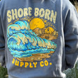 Load image into Gallery viewer, 2025 Shore Born Fall Hoodie