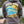 Load image into Gallery viewer, Person wearing a hoodie with &#39;Shore Born Supply Co.&#39; design on the back outdoors.
