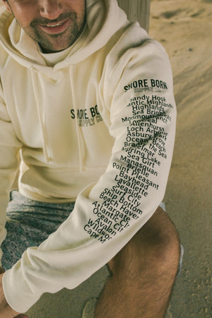 2024 Shore Born Hoodie Limited Release
