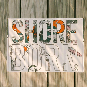 2024 Shore Born Hoodie Limited Release