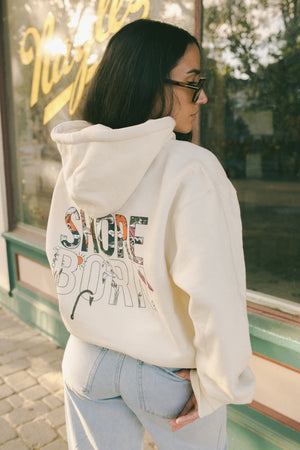 2024 Shore Born Hoodie Limited Release