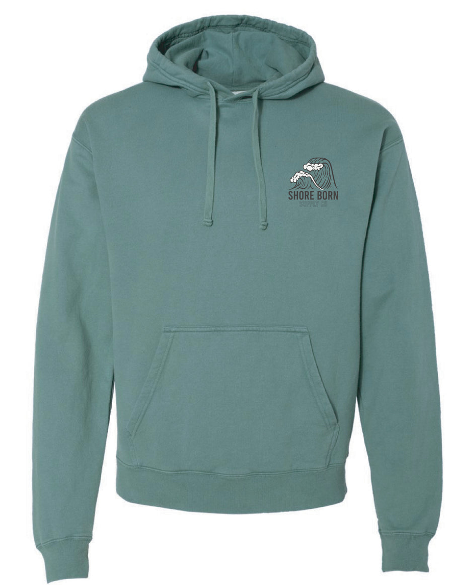 Shore Born Hoodie - Wave